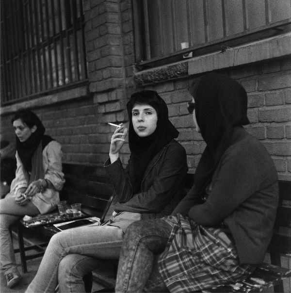 © Mehrdad Mirzaie - Untitled from Inertia series