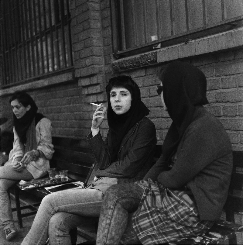 © Mehrdad Mirzaie - Untitled from Inertia series