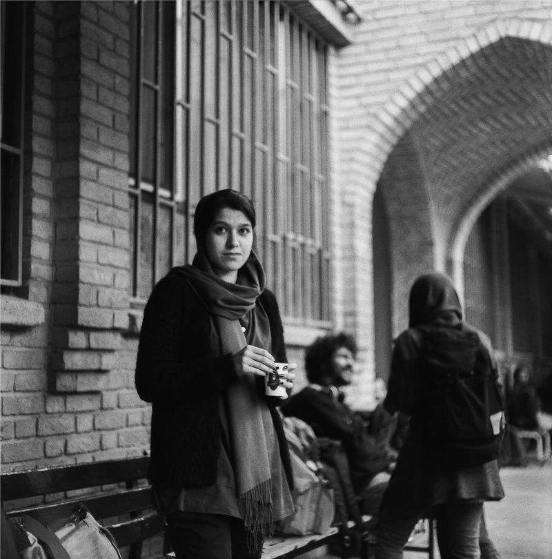 © Mehrdad Mirzaie - Untitled from Inertia series