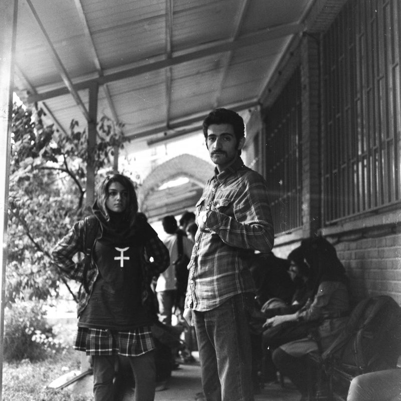 © Mehrdad Mirzaie - Untitled from Inertia series