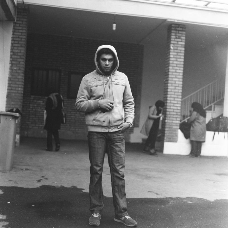 © Mehrdad Mirzaie - Untitled from Inertia series