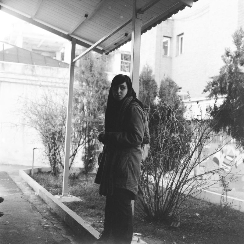 © Mehrdad Mirzaie - Untitled from Inertia series