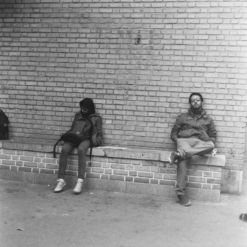 © Mehrdad Mirzaie - Untitled from Inertia series