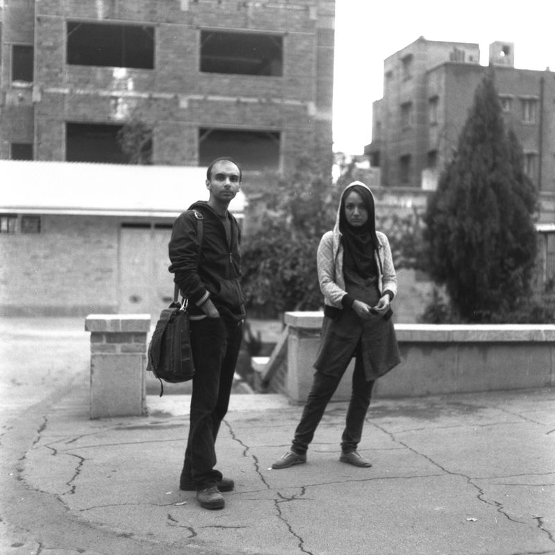 © Mehrdad Mirzaie - Untitled from Inertia series