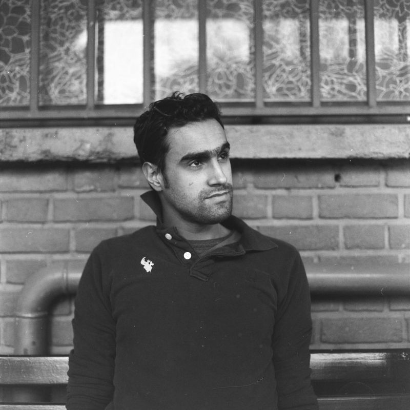 © Mehrdad Mirzaie - Untitled from Inertia series