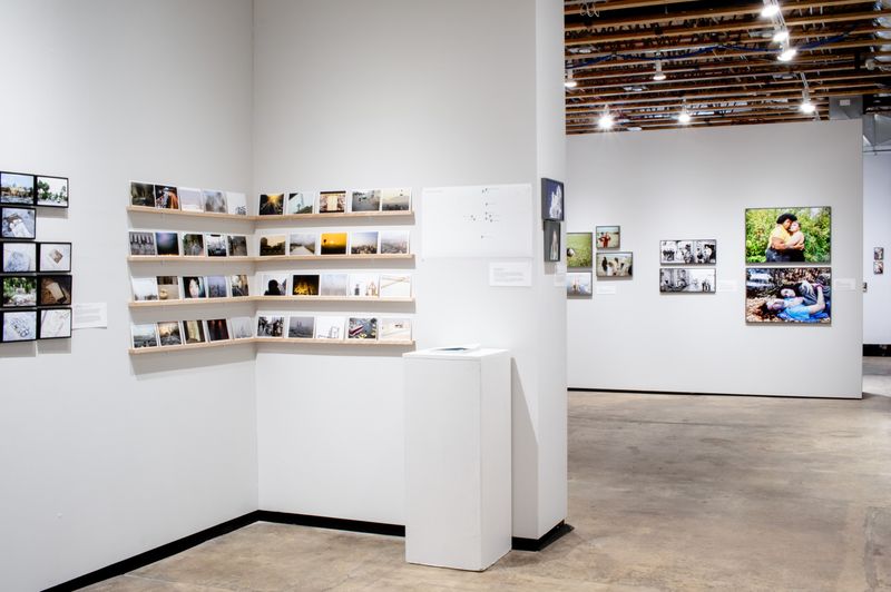 © Mehrdad Mirzaie - Installation View