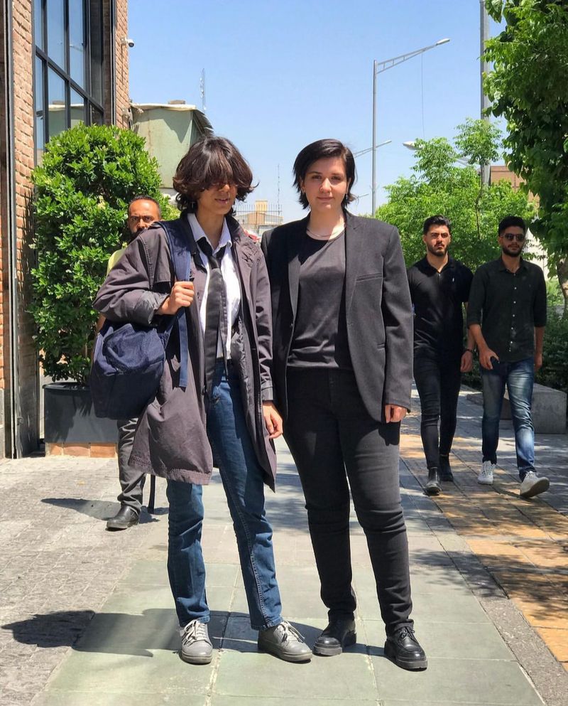 © Mehrdad Mirzaie - Hannaneh Heidari