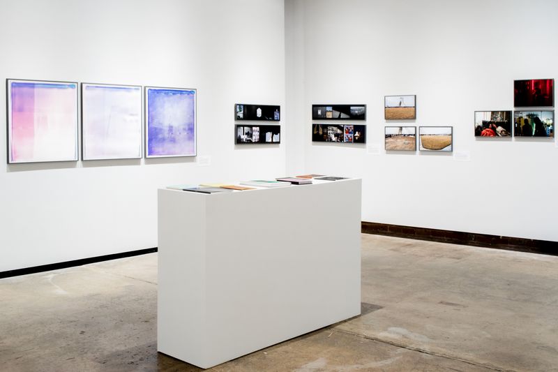 © Mehrdad Mirzaie - Installation View