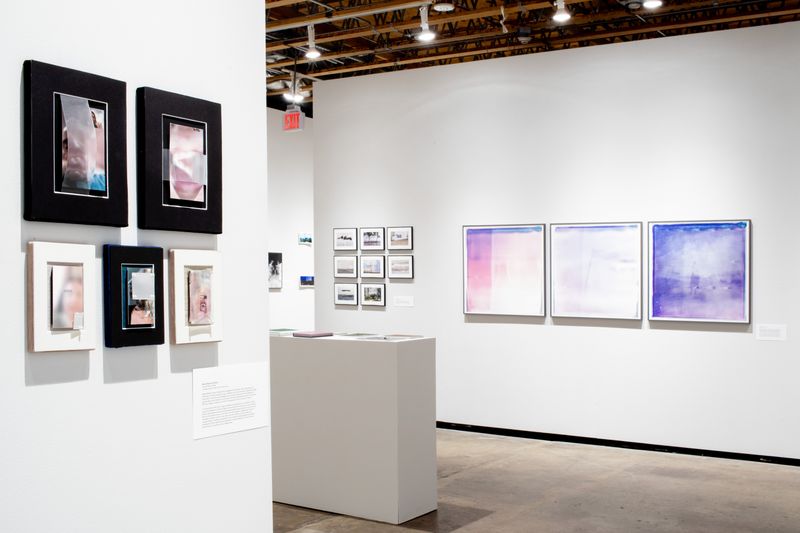 © Mehrdad Mirzaie - Installation View