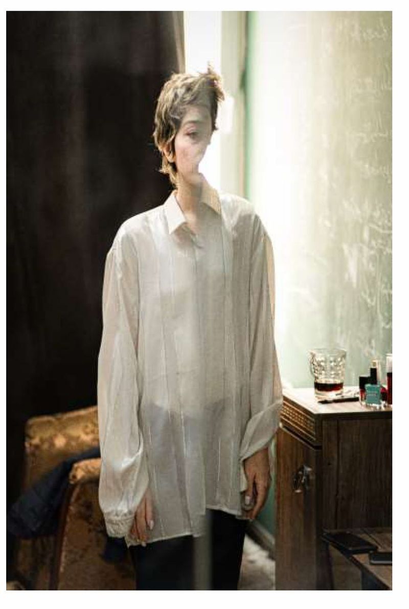 © Mehrdad Mirzaie - Zahra Motallebi