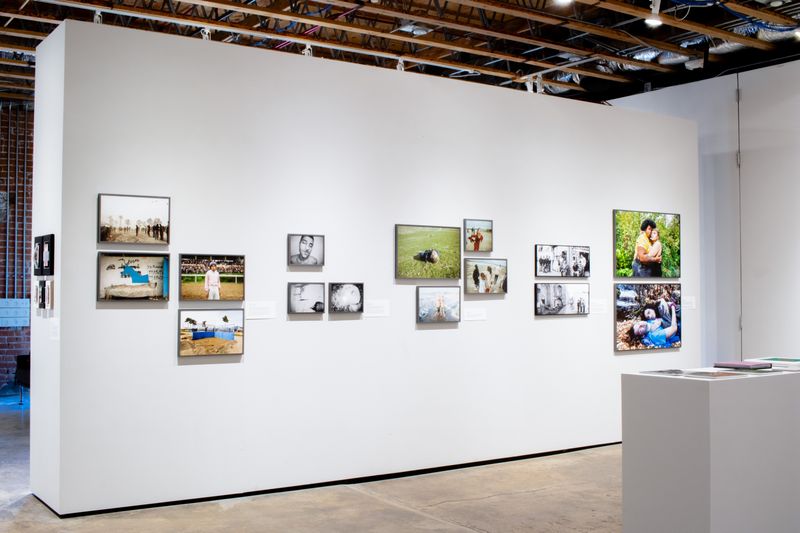 © Mehrdad Mirzaie - Installation View