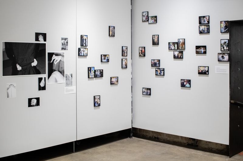 © Mehrdad Mirzaie - Installation View