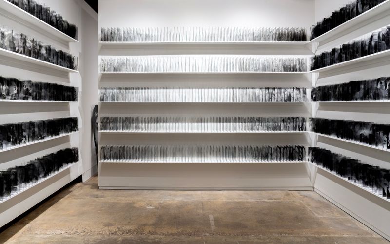 © Mehrdad Mirzaie - Room No.2: Archive Room