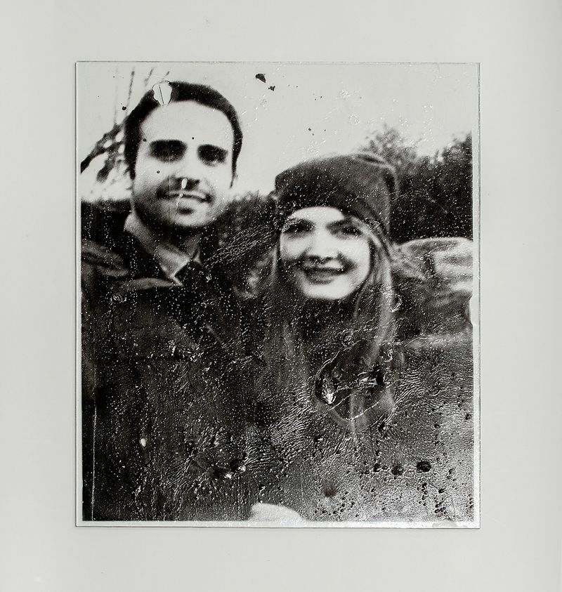 © Mehrdad Mirzaie - Untitled, From "Room No.2: Archive Room"