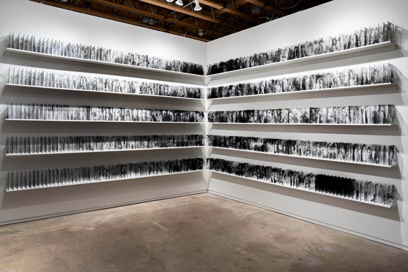 © Mehrdad Mirzaie - Room No.2: Archive Room