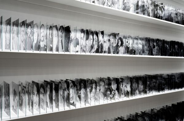 © Mehrdad Mirzaie - Room No.2: Archive Room(Detail)