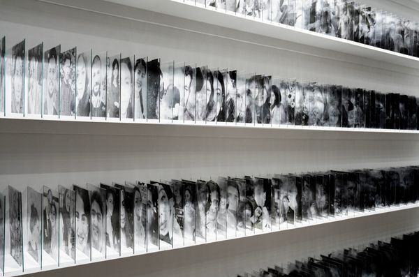 © Mehrdad Mirzaie - Room No.2: Archive Room(Detail)