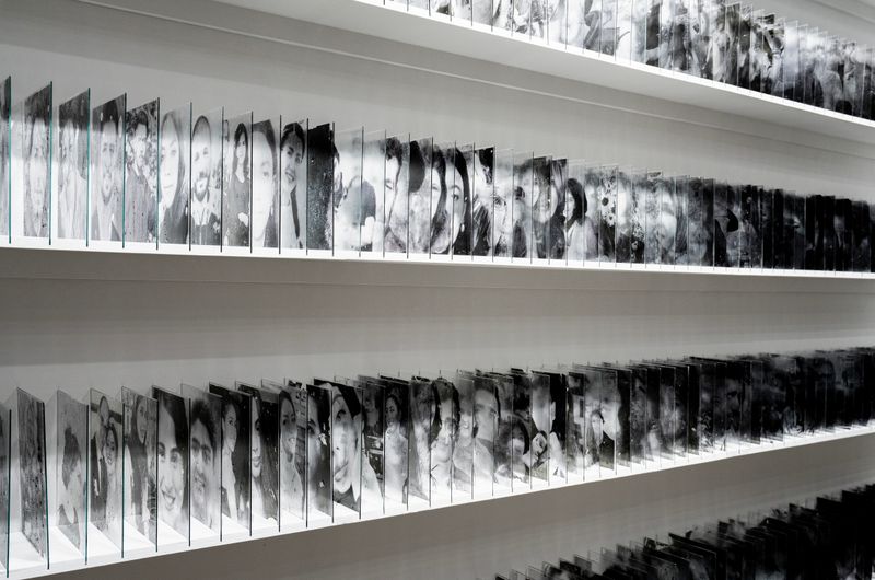 © Mehrdad Mirzaie - Room No.2: Archive Room(Detail)