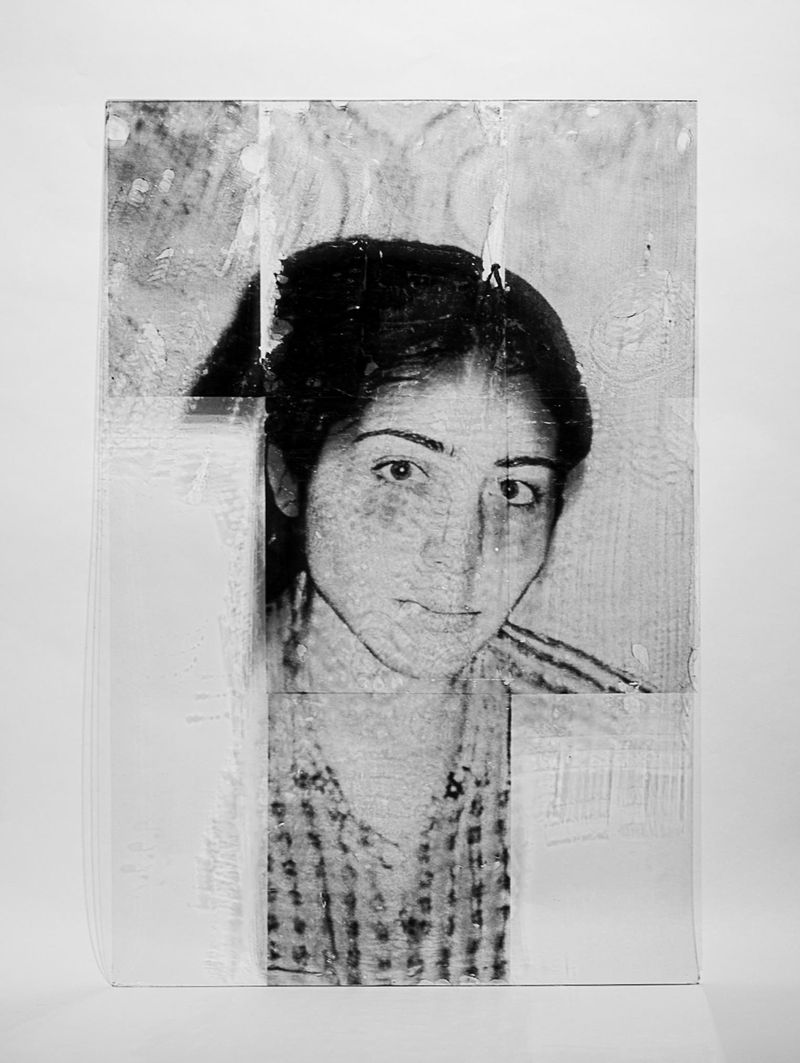 © Mehrdad Mirzaie - Untitled from "Garden" Series