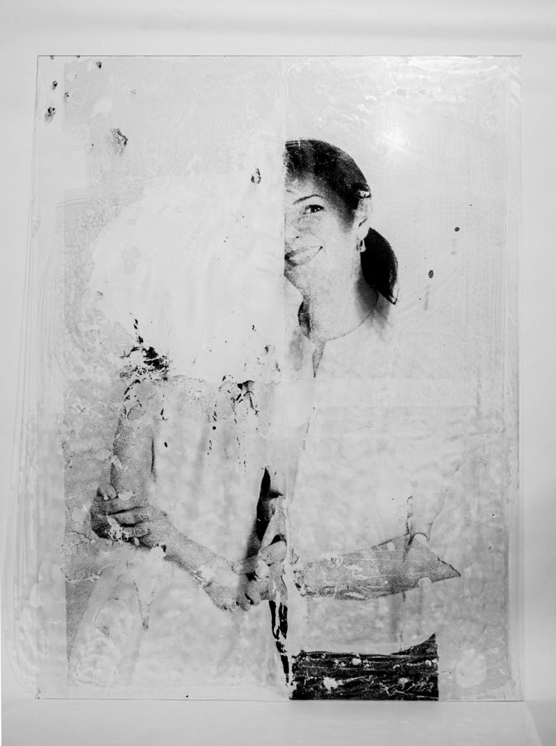 © Mehrdad Mirzaie - Untitled from "Garden" Series