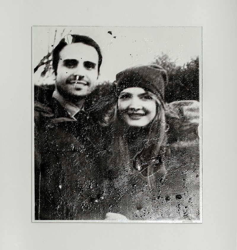 © Mehrdad Mirzaie - Untitled, From "Room No.2: Archive Room"