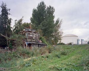Shared Grounds - Life at the industrial edge
