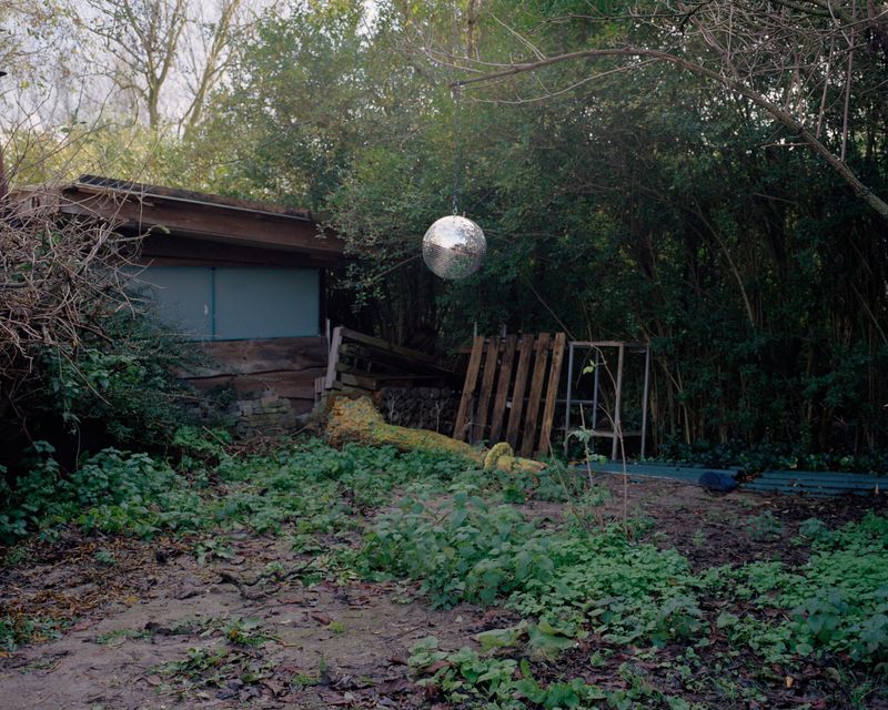 © Yasmin Jalilian - Image from the Shared Grounds - Life at the industrial edge photography project