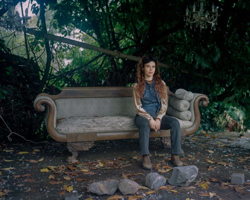 © Yasmin Jalilian - Image from the Shared Grounds - Life at the industrial edge photography project
