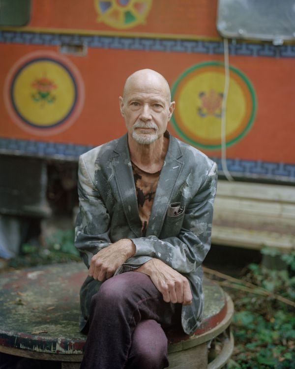 © Yasmin Jalilian - Image from the Shared Grounds - Life at the industrial edge photography project