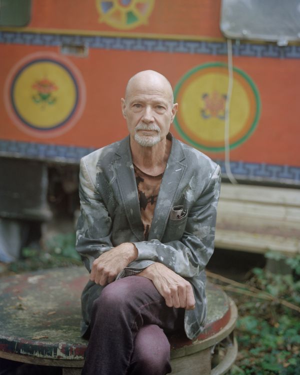 © Yasmin Jalilian - Image from the Shared Grounds - Life at the industrial edge photography project