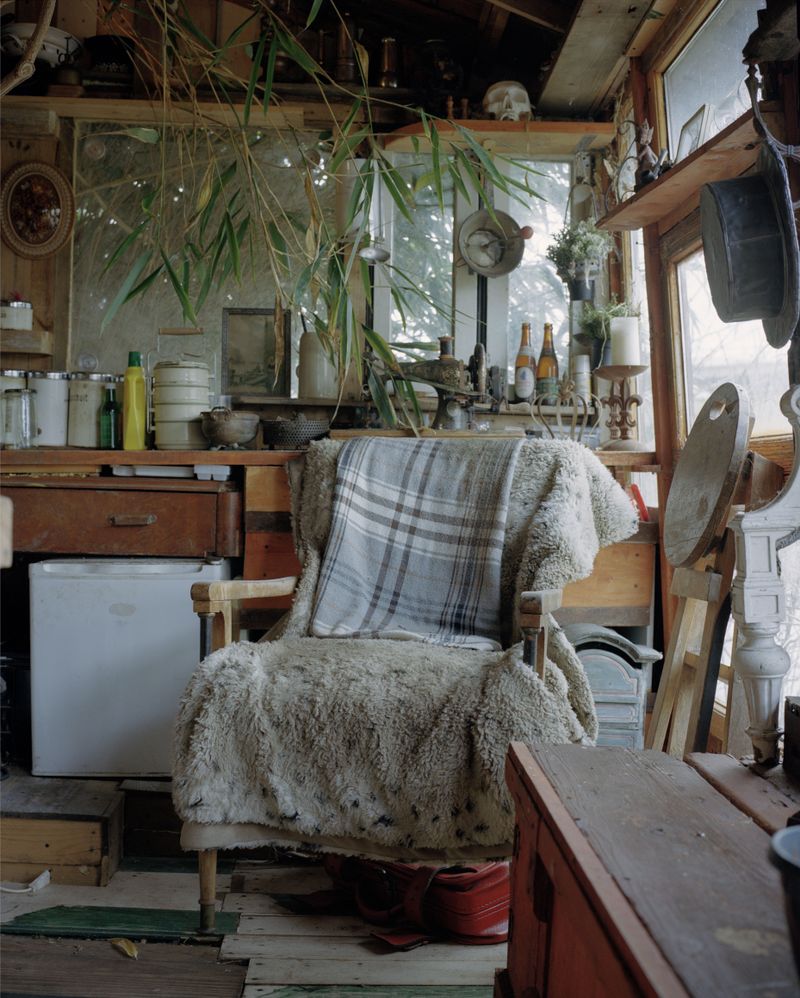 © Yasmin Jalilian - Image from the Shared Grounds - Life at the industrial edge photography project