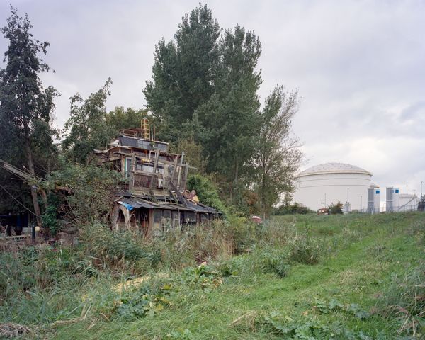 © Yasmin Jalilian - Image from the Shared Grounds - Life at the industrial edge photography project