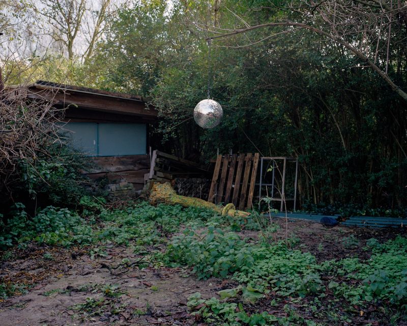 © Yasmin Jalilian - Image from the Shared Grounds - Life at the industrial edge photography project