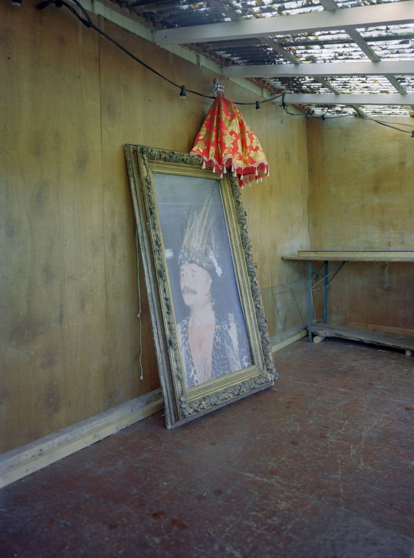 © Yasmin Jalilian - Image from the Shared Grounds - Life at the industrial edge photography project