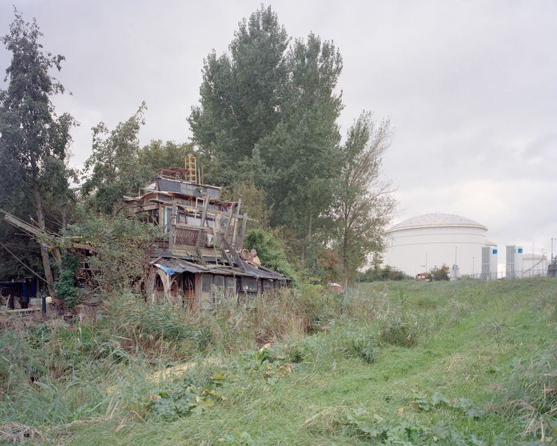 © Yasmin Jalilian - Image from the Shared Grounds - Life at the industrial edge photography project