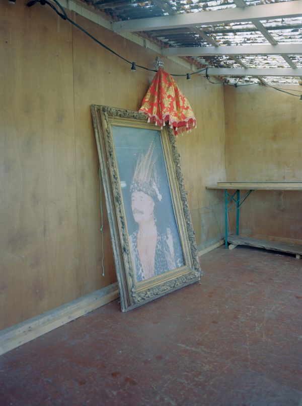 © Yasmin Jalilian - Image from the Shared Grounds - Life at the industrial edge photography project