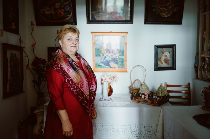 © Mihail Calarașan - Image from the Gagauzlar: Tülü Küü photography project