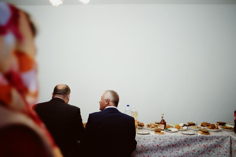 © Mihail Calarașan - Image from the Gagauzlar: Tülü Küü photography project