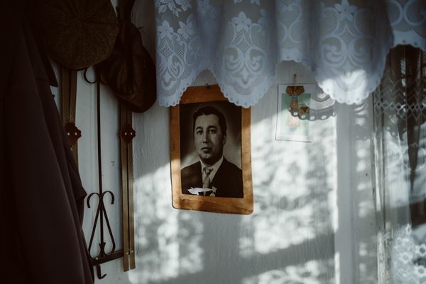 © Mihail Calarașan - Image from the Gagauzlar: Tülü Küü photography project