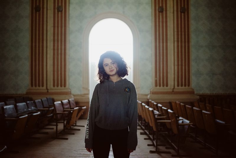 © Mihail Calarașan - Image from the Gagauzlar: Tülü Küü photography project