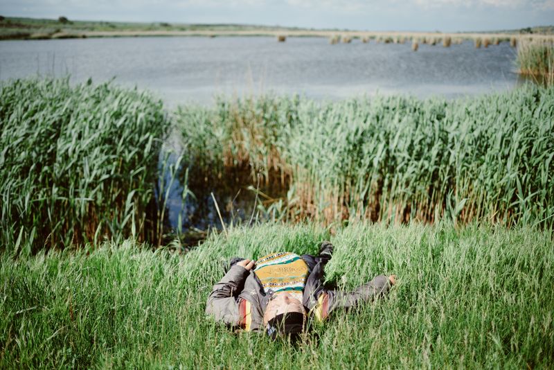 © Mihail Calarașan - Image from the Gagauzlar: Tülü Küü photography project