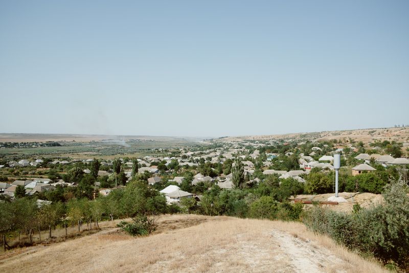 © Mihail Calarașan - Image from the Gagauzlar: Tülü Küü photography project