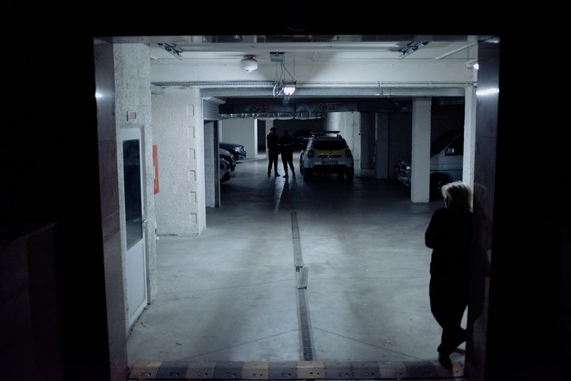 © Mihail Calarașan - Image from the Frontline photography project