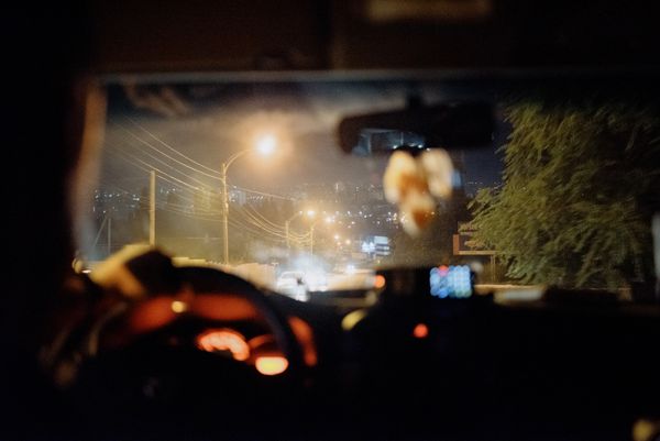 © Mihail Calarașan - Image from the Frontline photography project