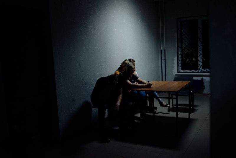 © Mihail Calarașan - Image from the Frontline photography project