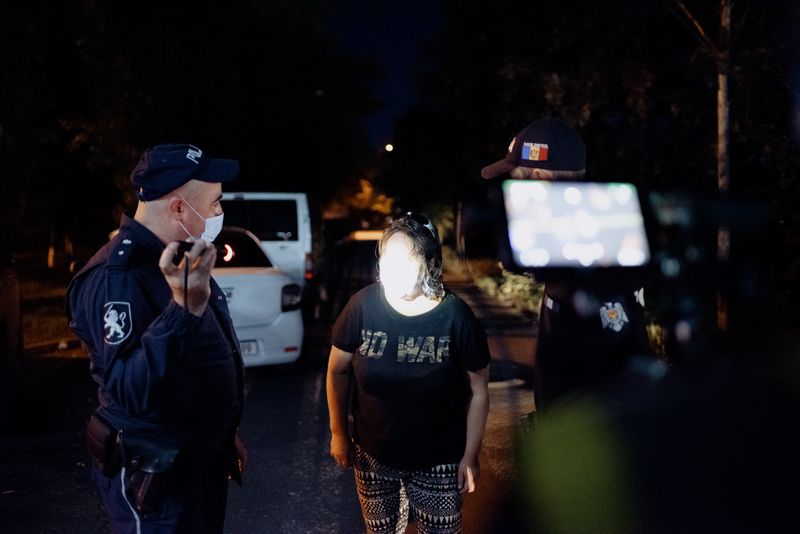 © Mihail Calarașan - Image from the Frontline photography project