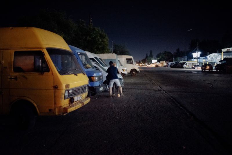 © Mihail Calarașan - Image from the Frontline photography project