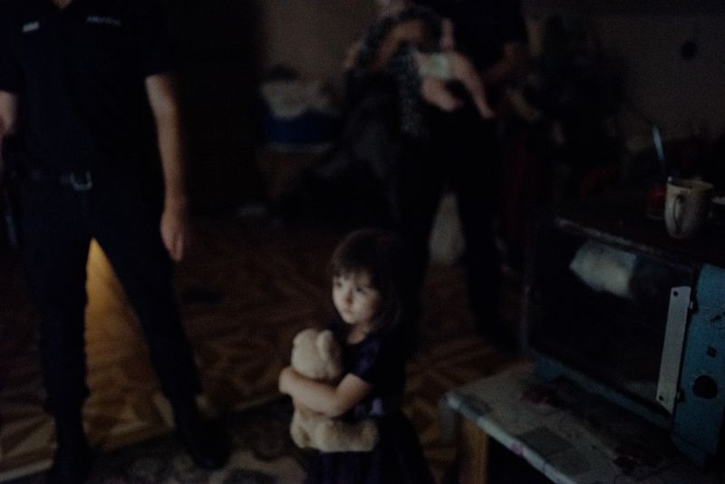 © Mihail Calarașan - Image from the Frontline photography project