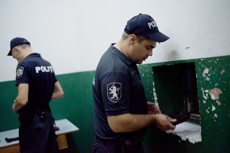 © Mihail Calarașan - Image from the Frontline photography project