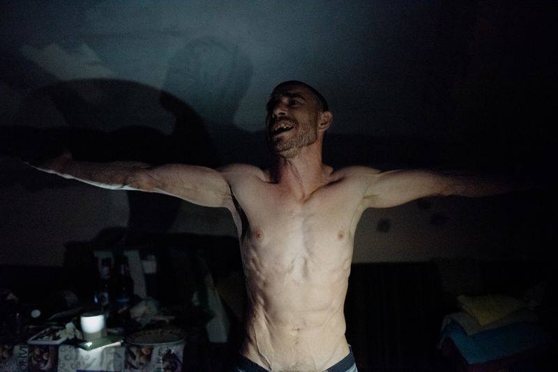 © Mihail Calarașan - Image from the Frontline photography project